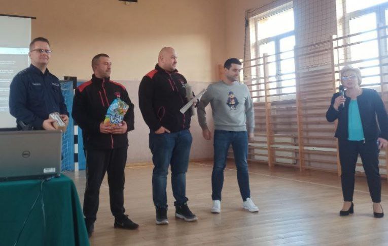 fot. KMP Ostrołęka