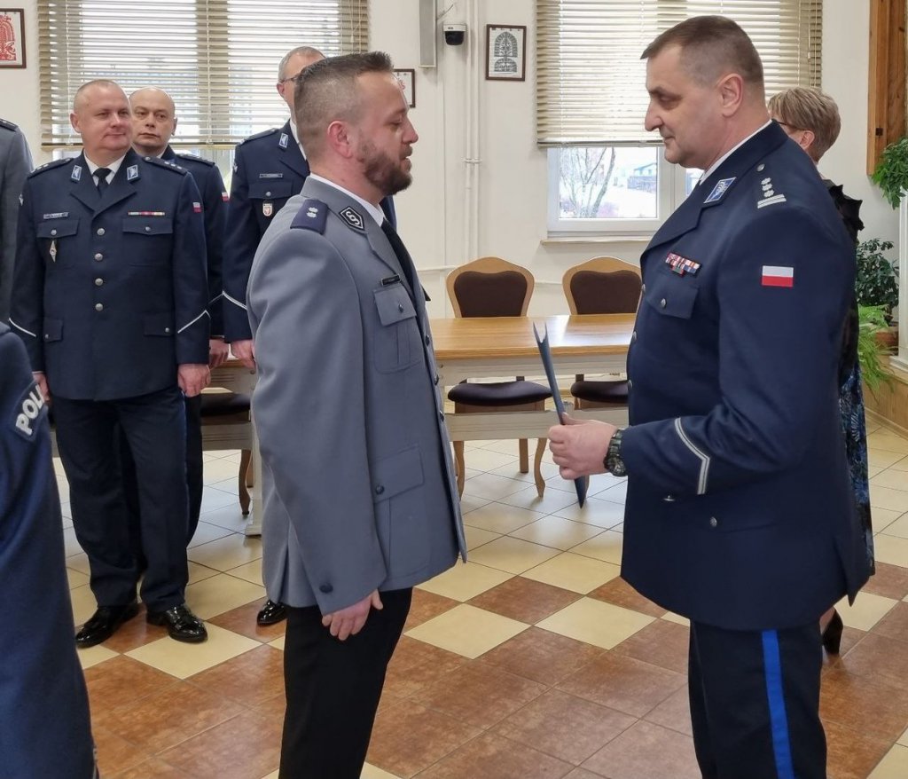 fot. KMP w Ostrołęce