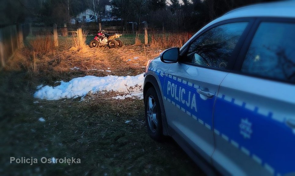 fot. Policja Ostrołęka