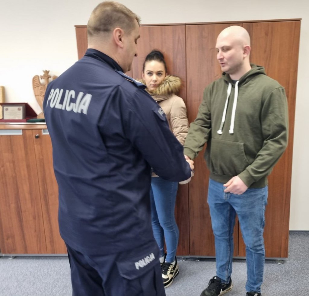 fot. KMP w Ostrołęce