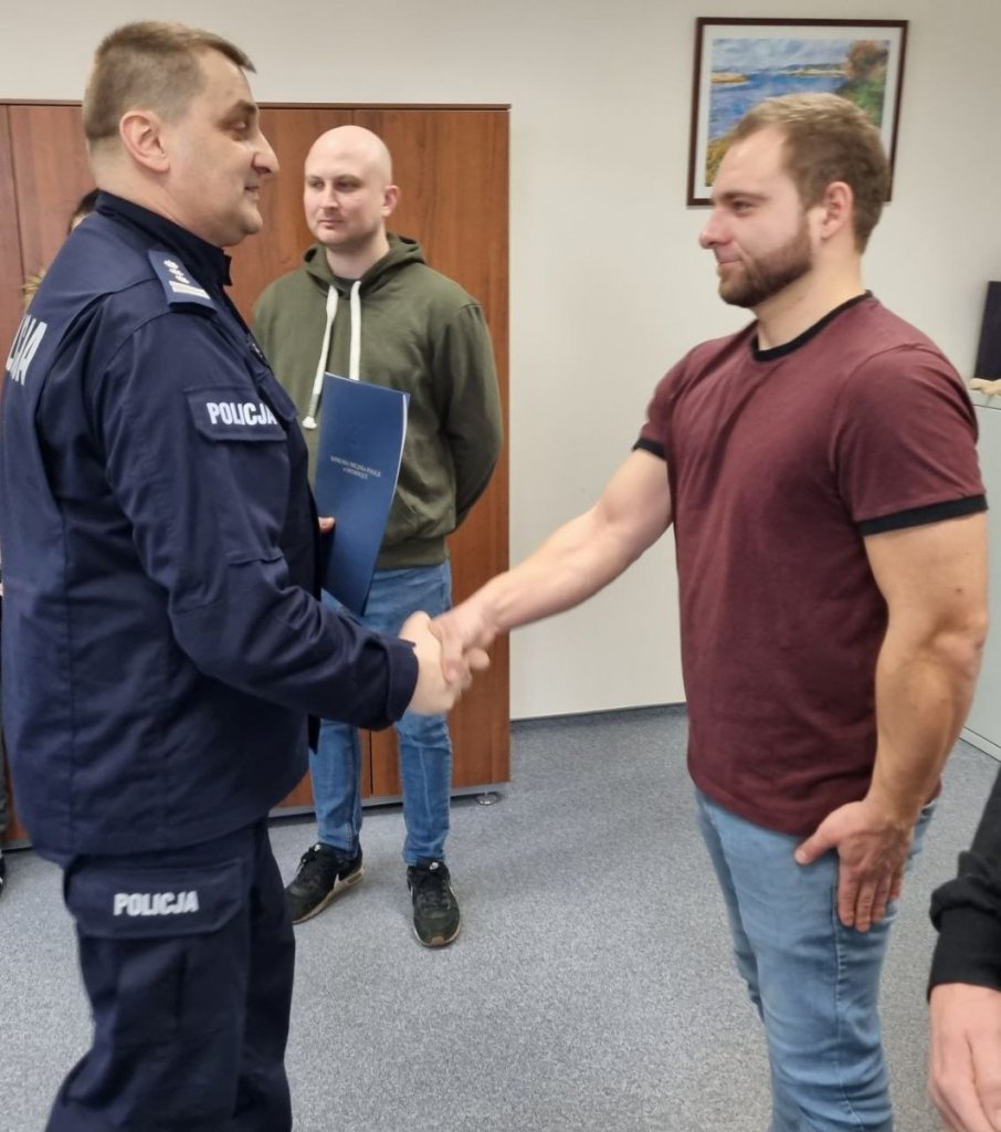 fot. KMP w Ostrołęce