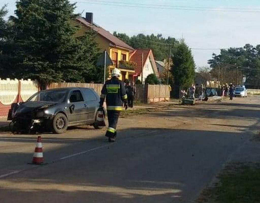 fot. KMP w Ostrołęce