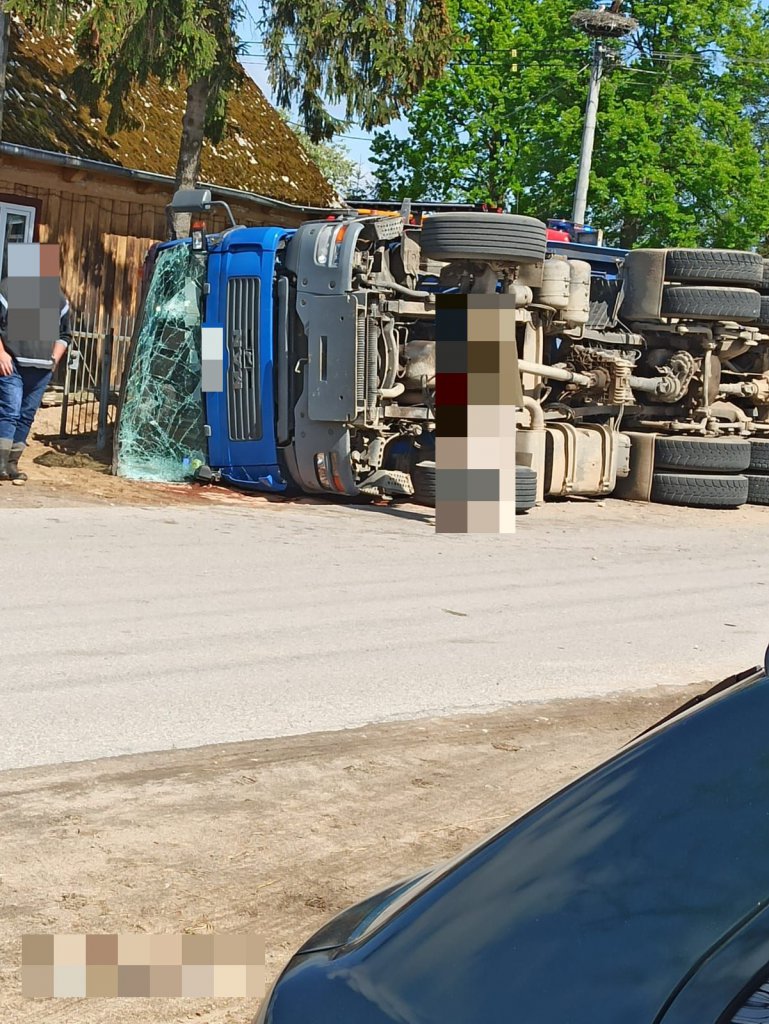 fot. KMP w Ostrołęce