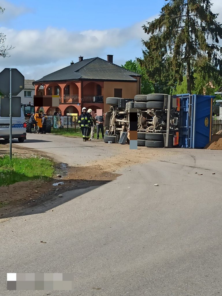 fot. KMP w Ostrołęce