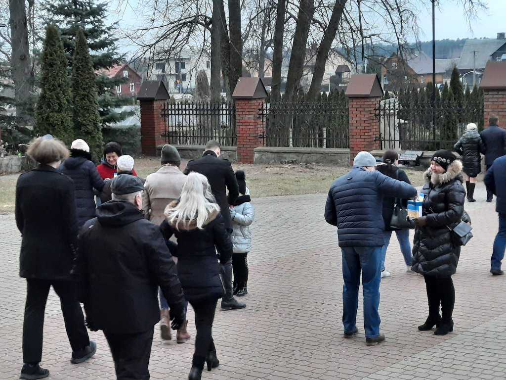 fot. Parafia pw. św. Bartłomieja Apostoła w Baranowie