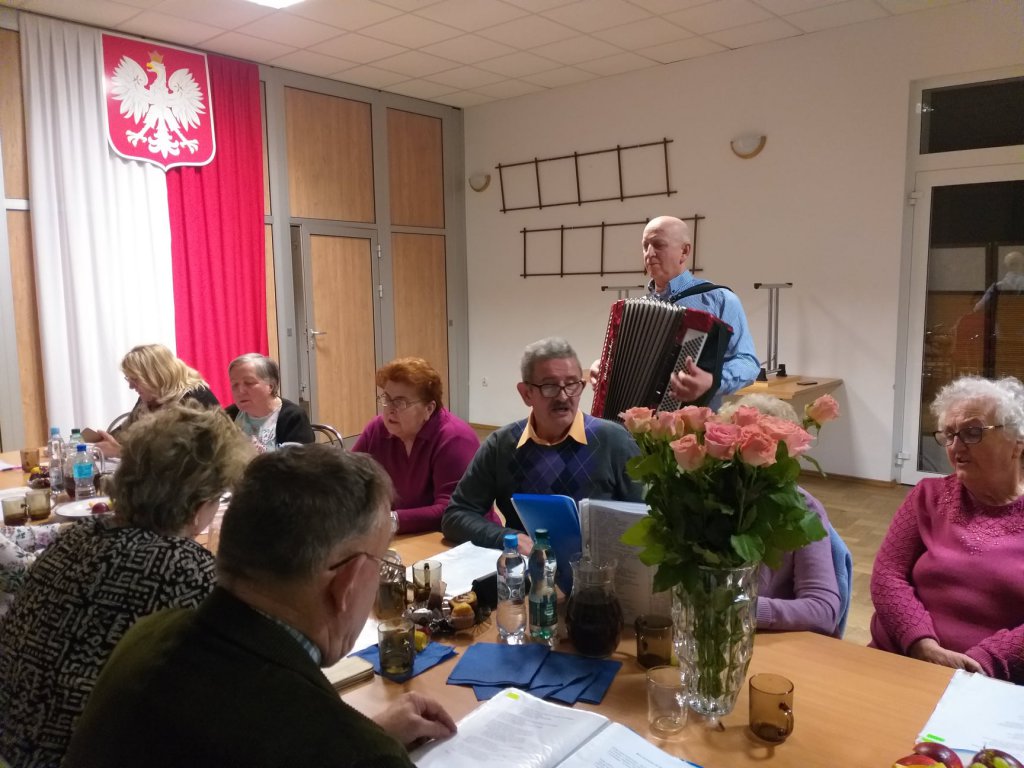 fot. Klub Seniora Senior+ w Troszynie