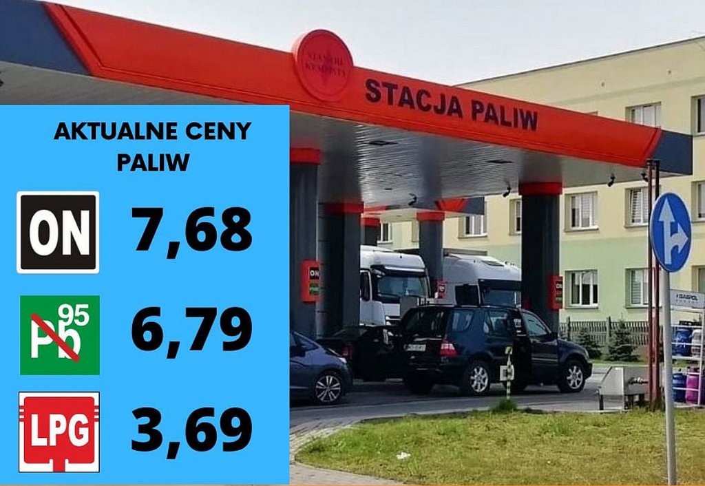 fot. facebook.pl/StanOil Kępisty