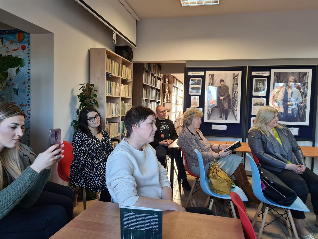 fot. Gminna Biblioteka Publiczna w Rzekuniu