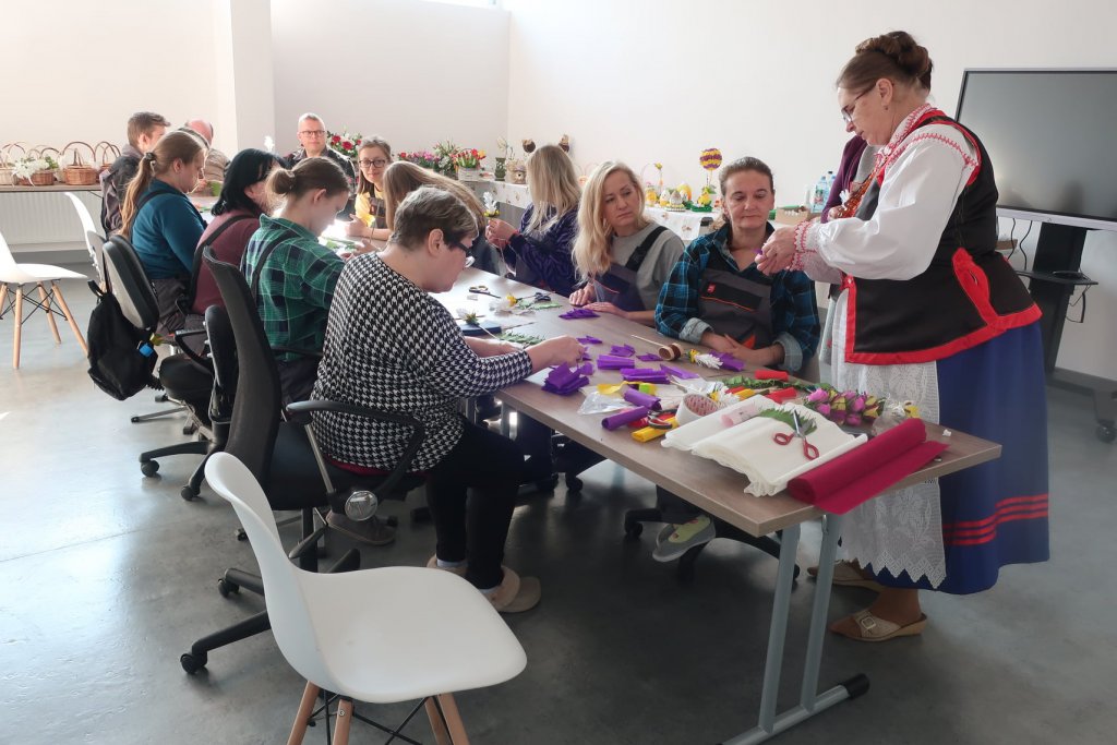 fot. Spółdzielnia Socjalna „Samodzielność, Praca, Aktywność”