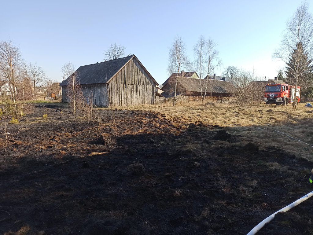 fot. OSP Troszyn