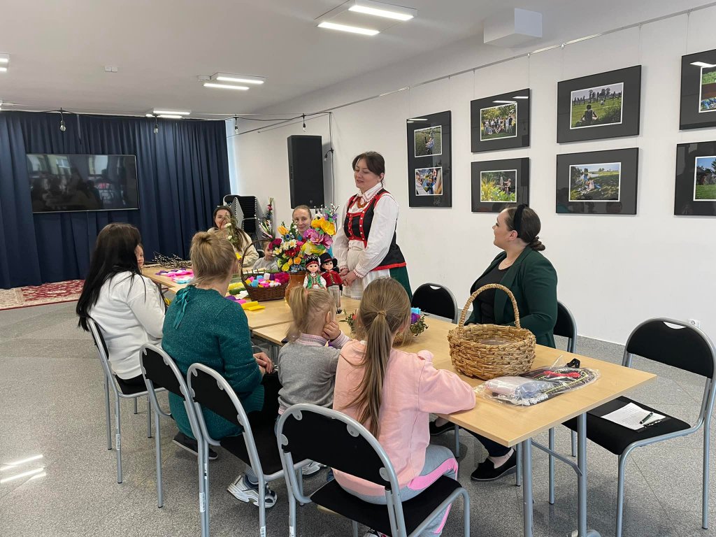 fot. Gminny Ośrodek Kultury Olszewo-Borki