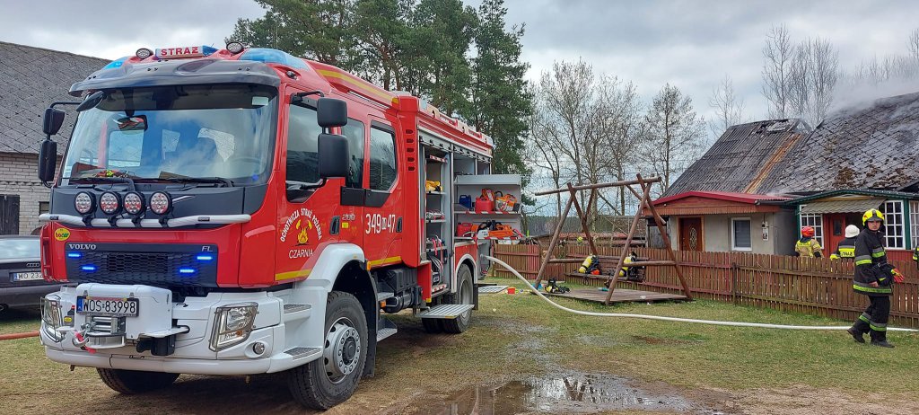 fot. OSP Czarnia