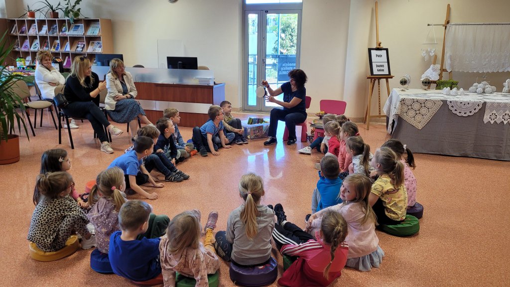 fot. Biblioteka Pedagogiczna w Ostrołęce