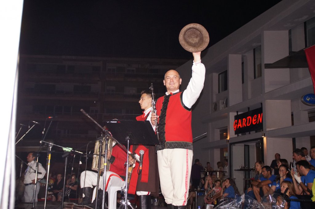 Paweł Łaszczych, fot. Zespół Folklorystyczny Kurpianka z Kadzidła