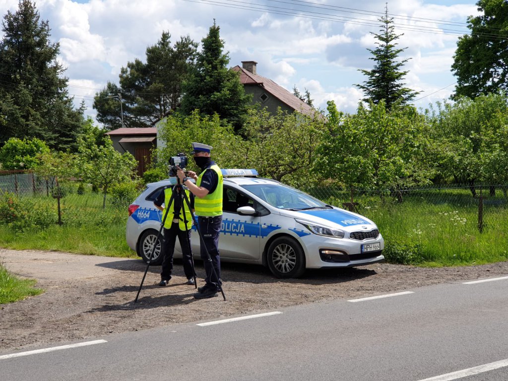 fot.KPP Ostrów Maz. 