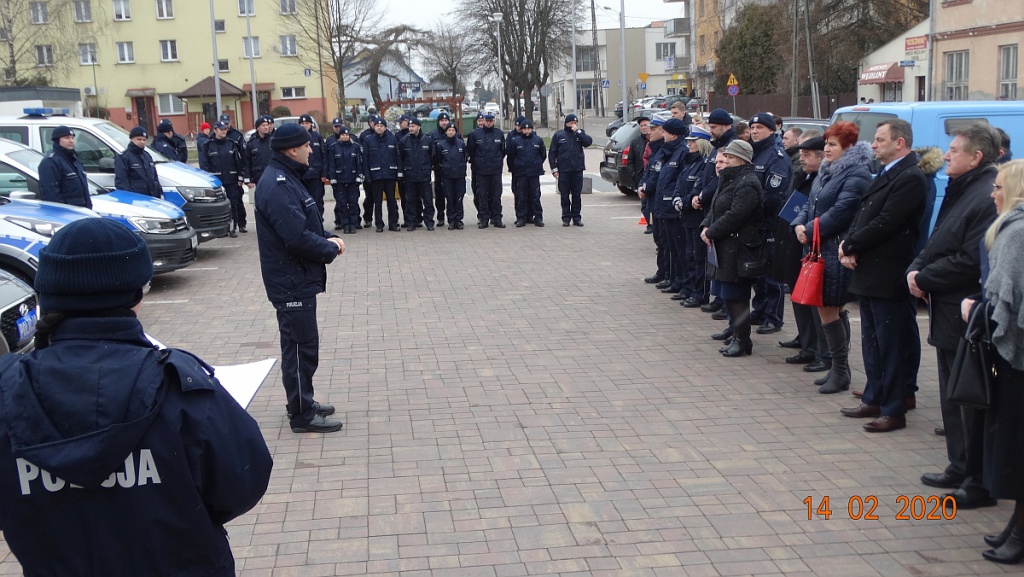 fot. KPP w Ostrowi Mazowieckiej