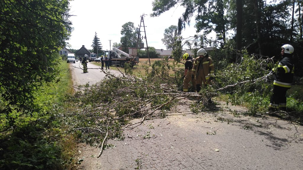 fot. OSP Czarnia (gmina Kadzidło)