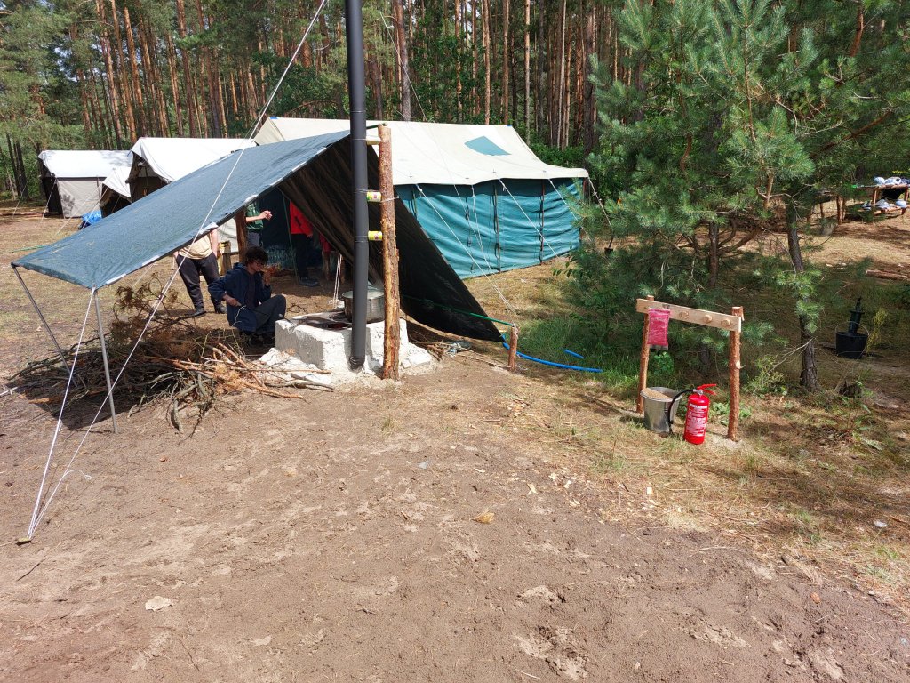fot. PSP w Ostrołęce
