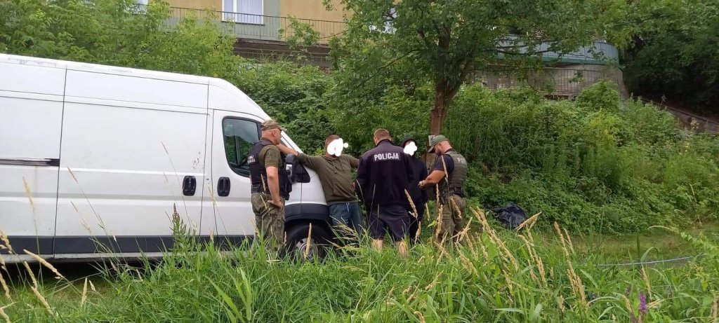 fot. facebook.pl/Społeczna Straż Rybacka Narew 38 Ostrołęka