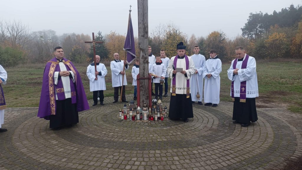 fot. Parafia pw. św. Bartłomieja Apostoła w Baranowie