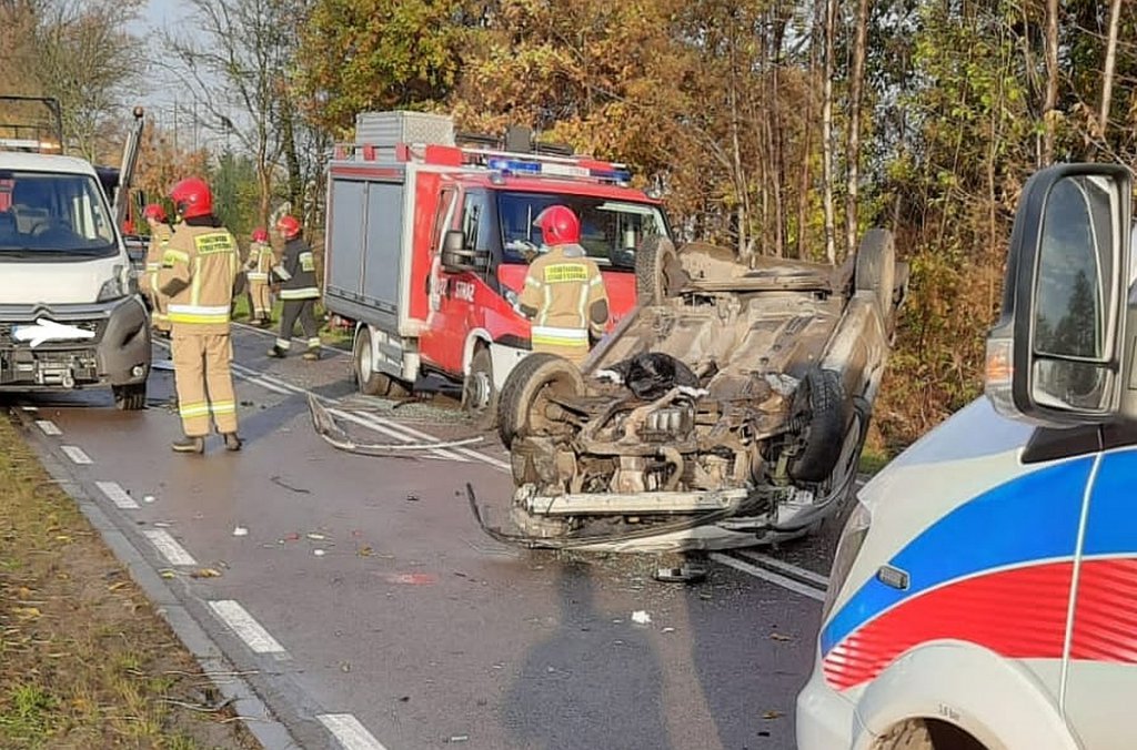 fot. Ratowniectwo Medyczne Przasnysz