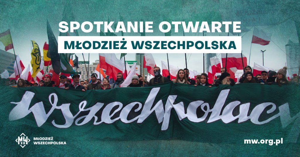 fot. Młodzież Wszechpolska Ostrołęka