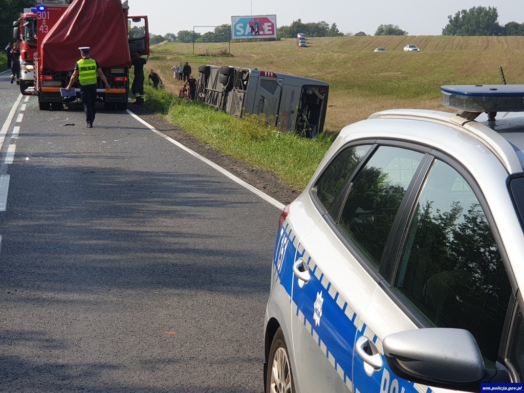 fot. Warmińsko-Mazurska Policja