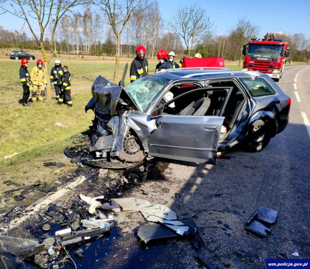 fot. Warmińsko-Mazurska Policja