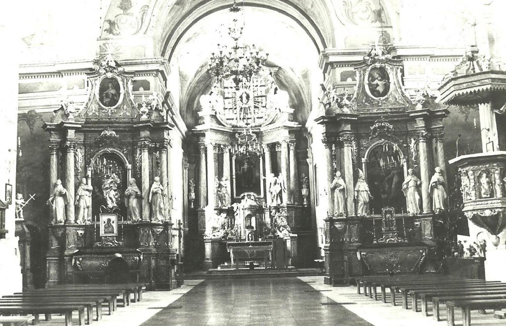 fot. Sanktuarium pw. św. Antoniego w Ostrołęce