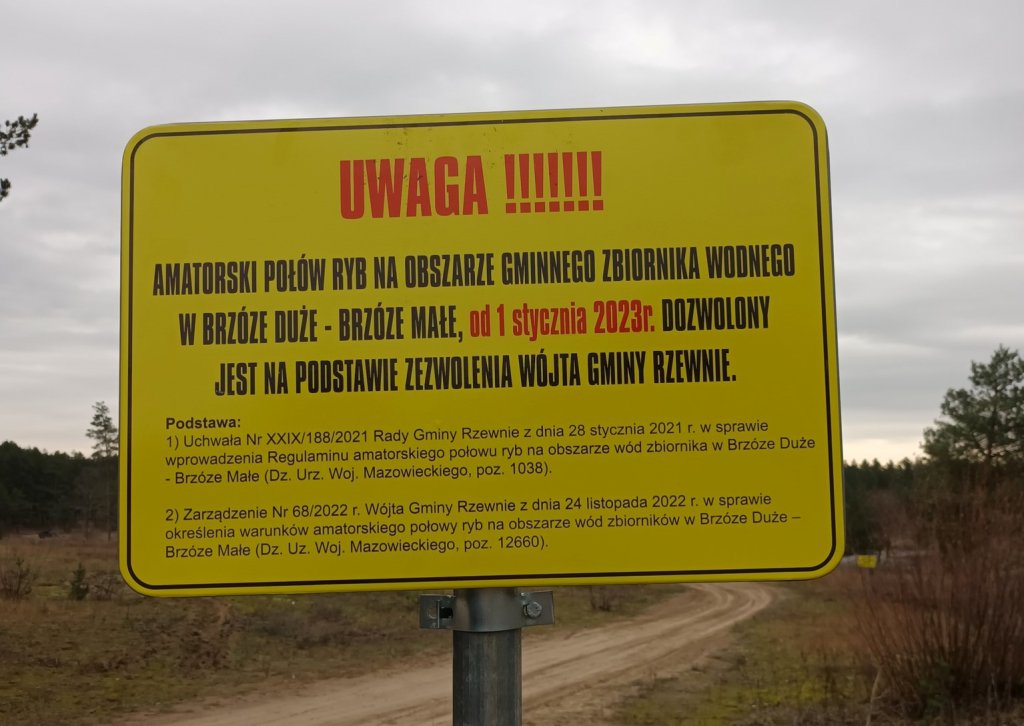 fot. Koło PZW nr 38 Narew Ostrołęka