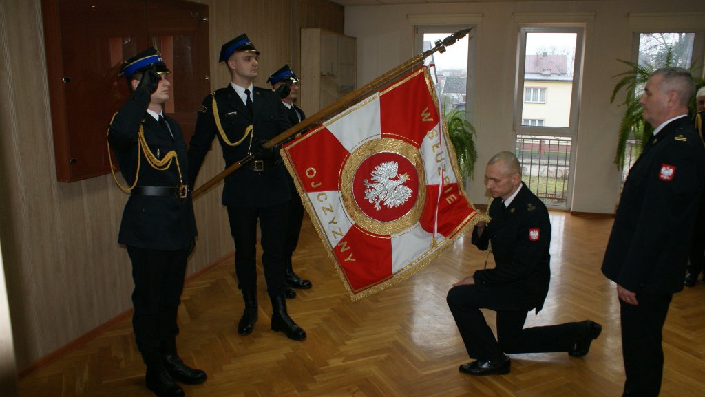 fot. Komenda Miejska PSP w Ostrołęce