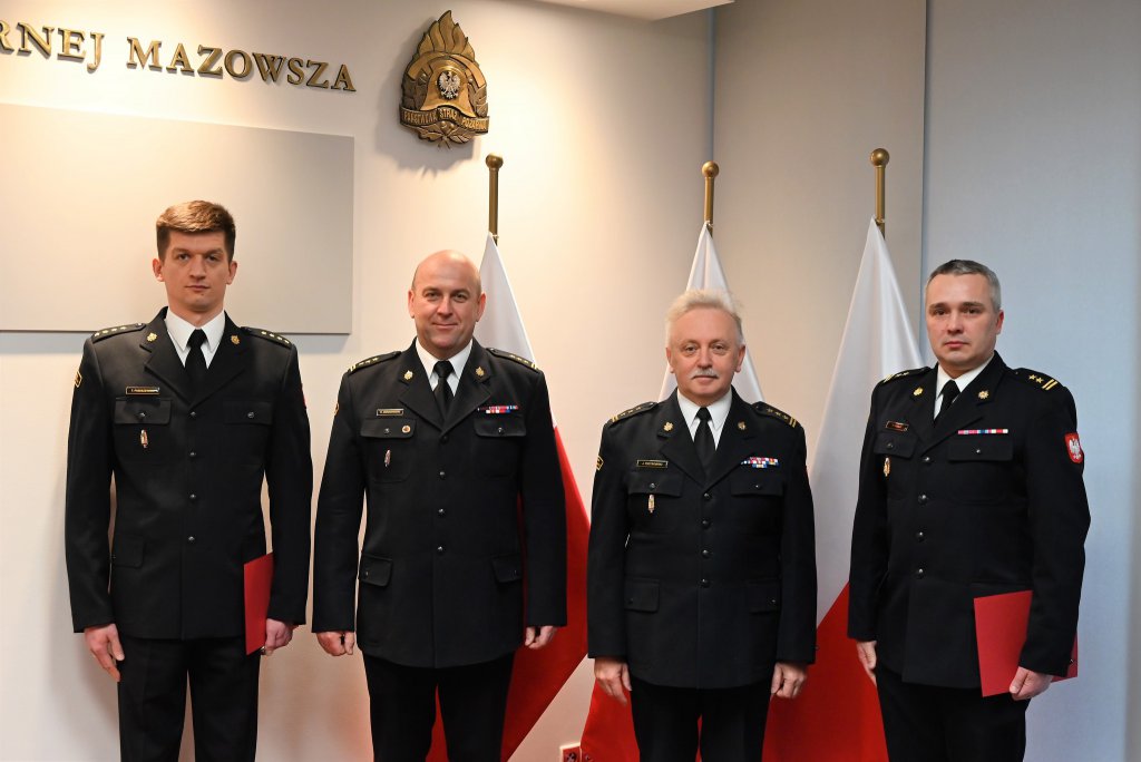 fot. str. Arkadiusz Malik - KW PSP Warszawa