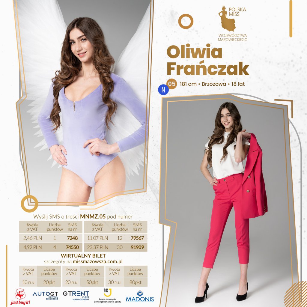 facebook.com/MissMazowszaOfficial
