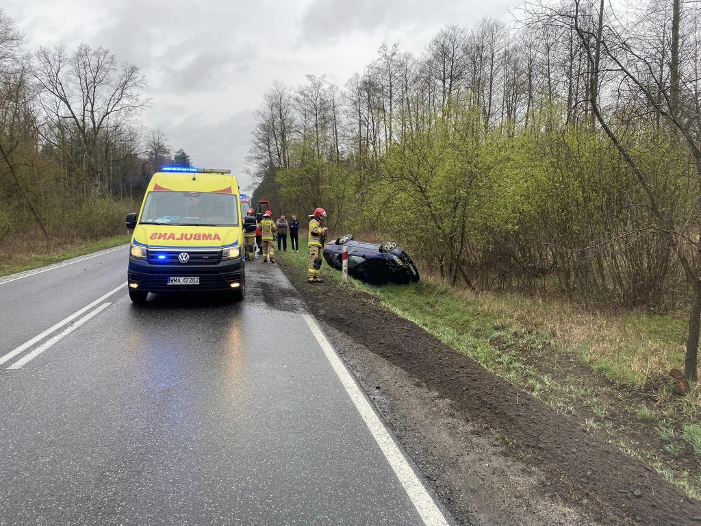fot. OSP Różan