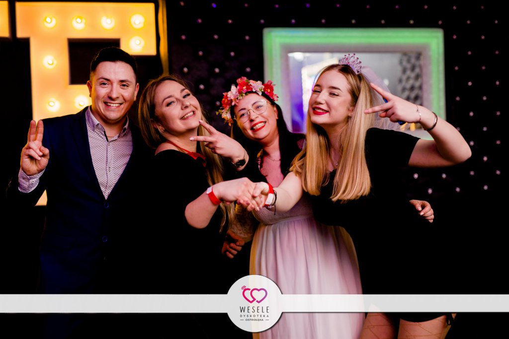 fot. Dyskoteka Wesele Ostrołęka