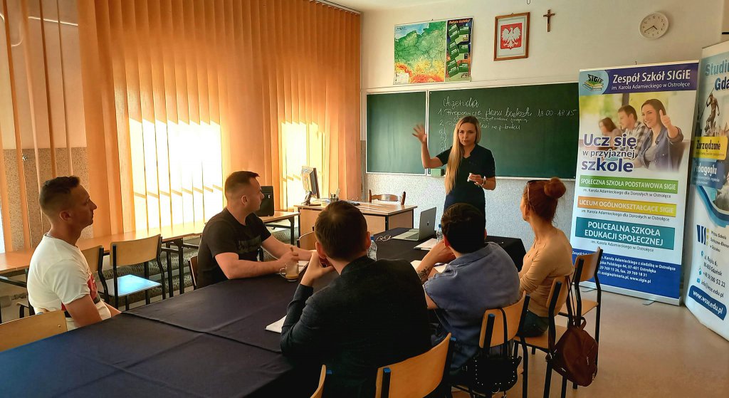 fot. Społeczna Akademia Umiejętności