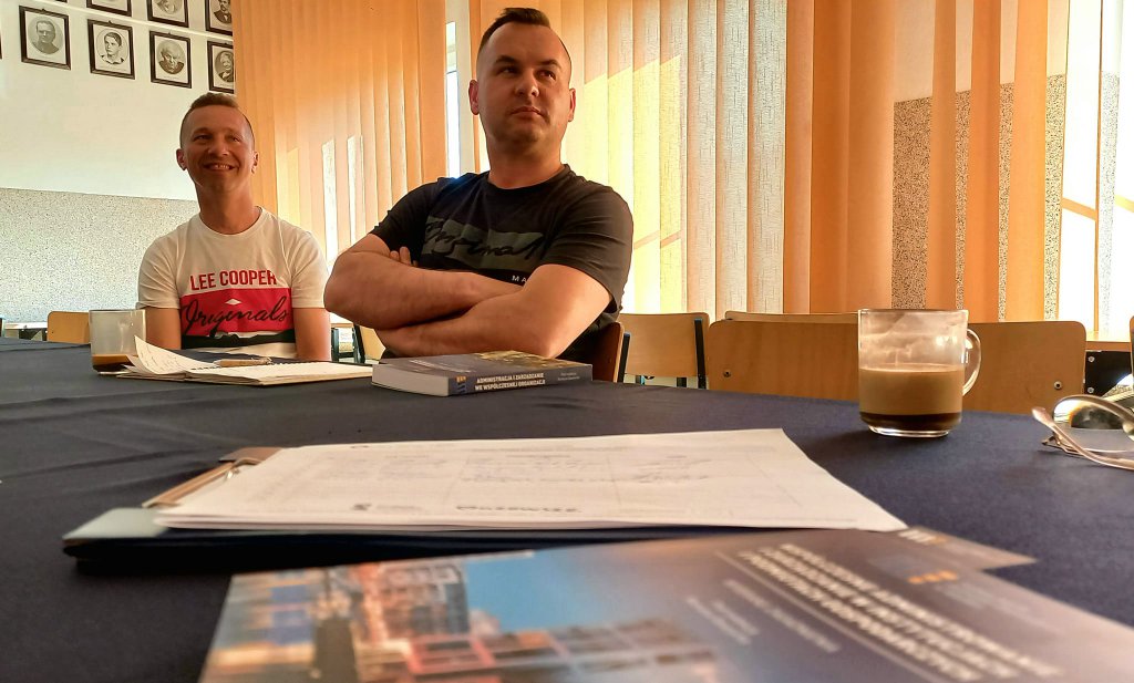 fot. Społeczna Akademia Umiejętności