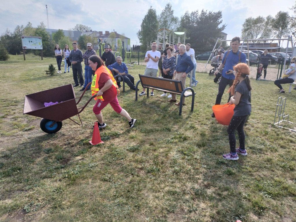 fot. Centrum Usług Społecznych w gminie Czarnia