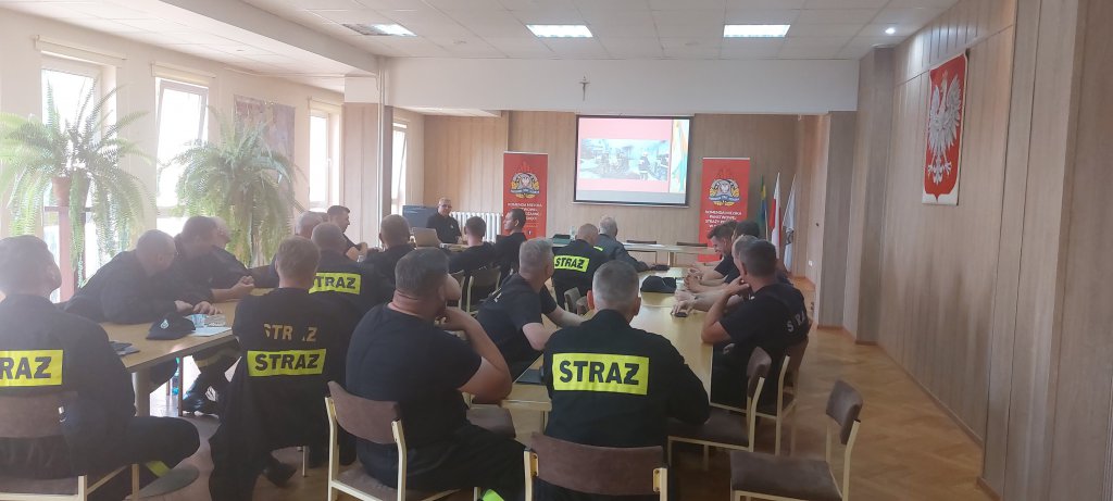 fot. mł. bryg. Adam Tabaka