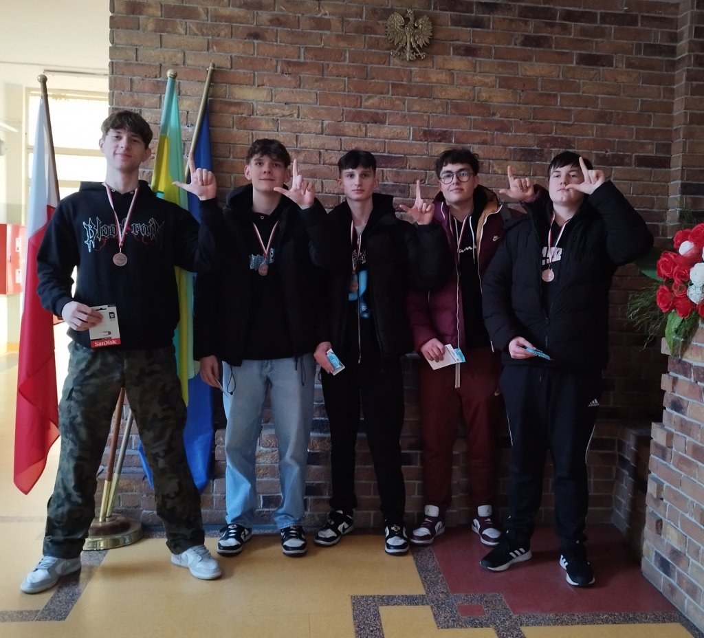 fot. ZSZ 3 Ostrołęka