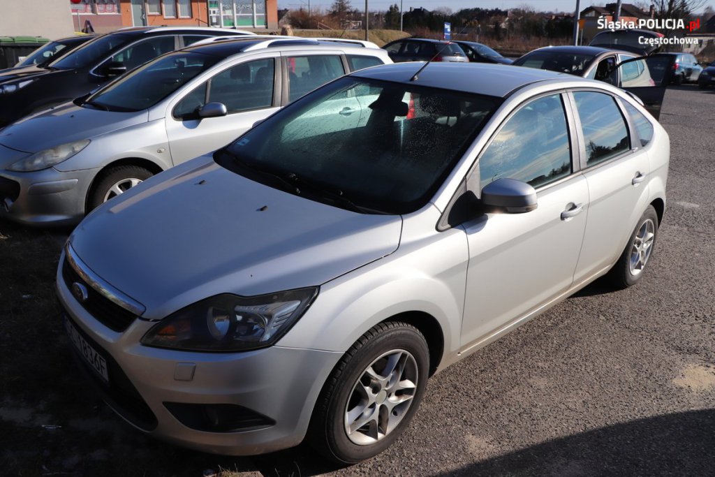 Poszukiwany jest TEN samochód