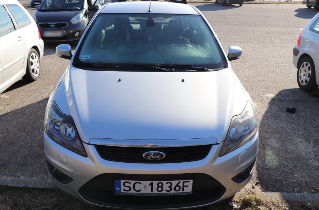 Poszukiwany jest TEN samochód