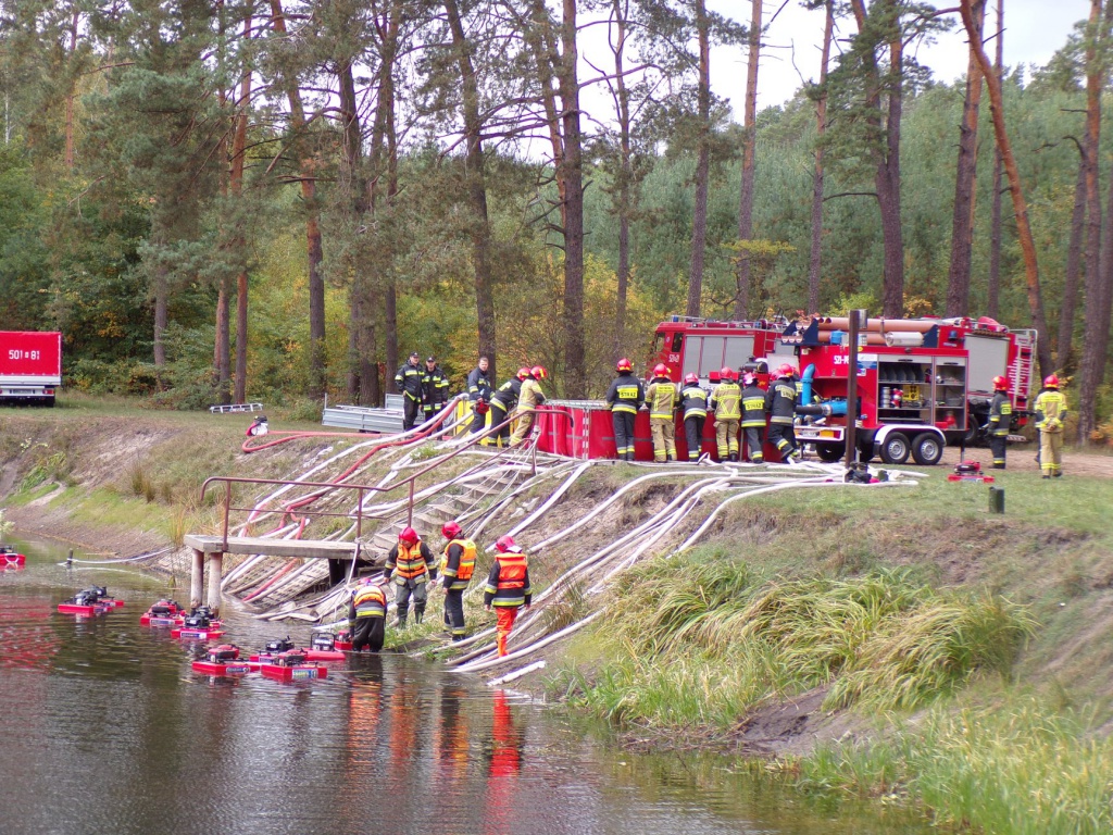 fot. KM PSP Ostrołęka