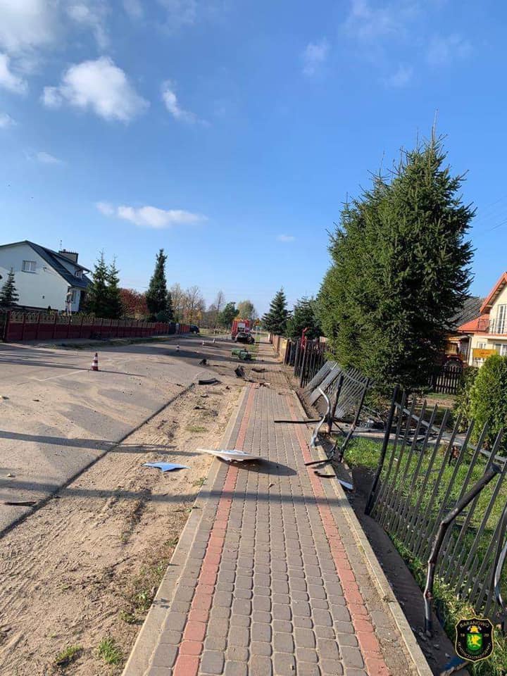 fot. OSP Baranowo
