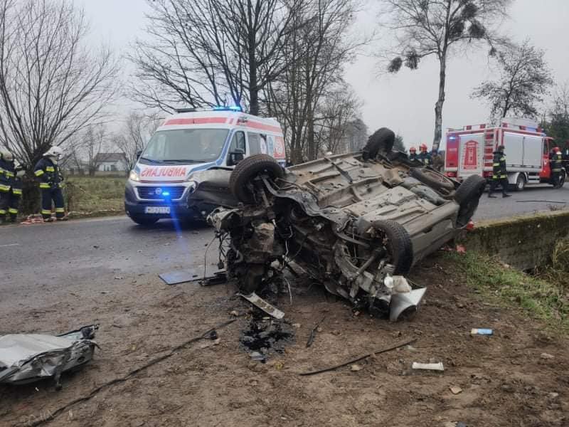 fot. facebook.pl/Ratownictwo Medyczne Przasnysz