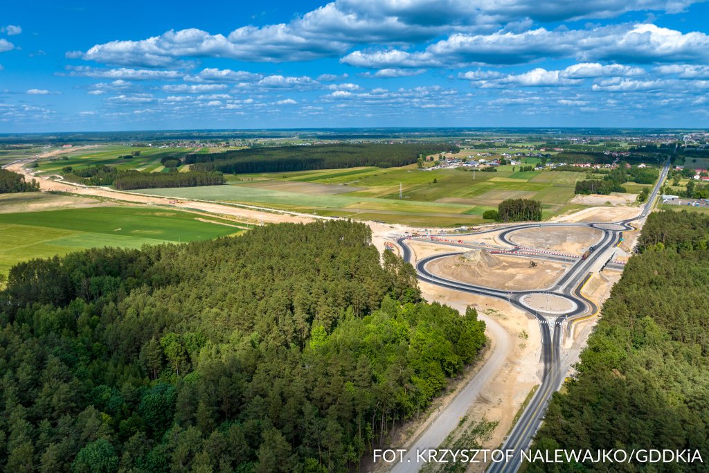 fot. Krzysztof Nalewajko/GDDKiA