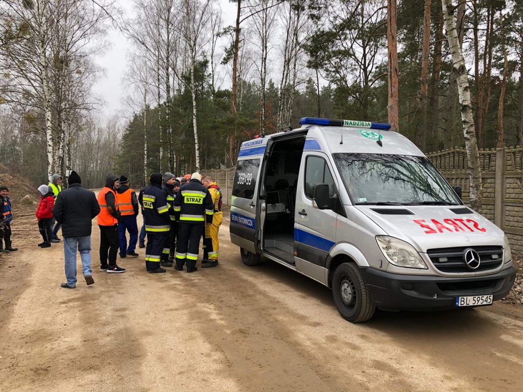 fot. Grupa Ratownicza Nadzieja