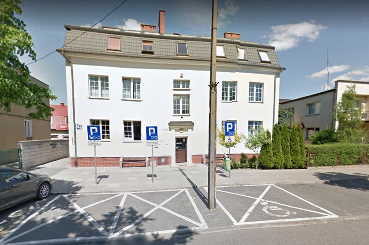  wydzial komunikacji Wydział Komunikacji Miasta Ostrołęka (fot. google.maps)