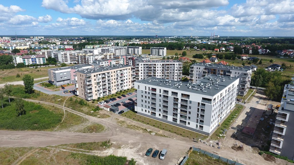 Rynek mieszkaniowy w Ostrołęce. Hossa trwa, mimo mieszanych trendów na koniec roku