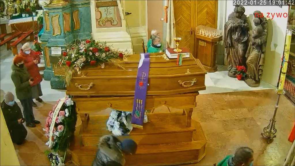 fot. Sanktuarium pw. św. Antoniego Padewskiego/transmisja na żywo